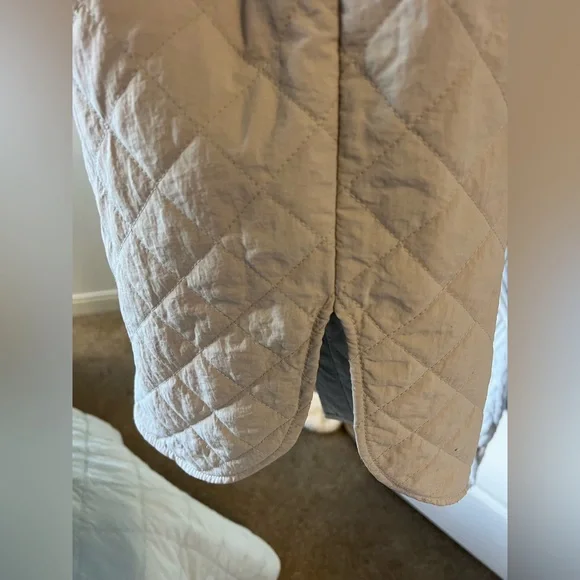 Quilted Shacket - Picture 3 of 3